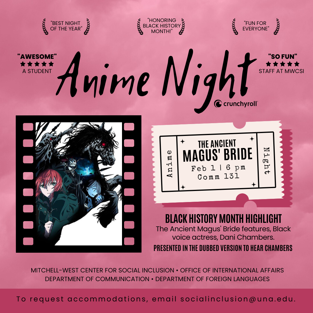 Anime Night