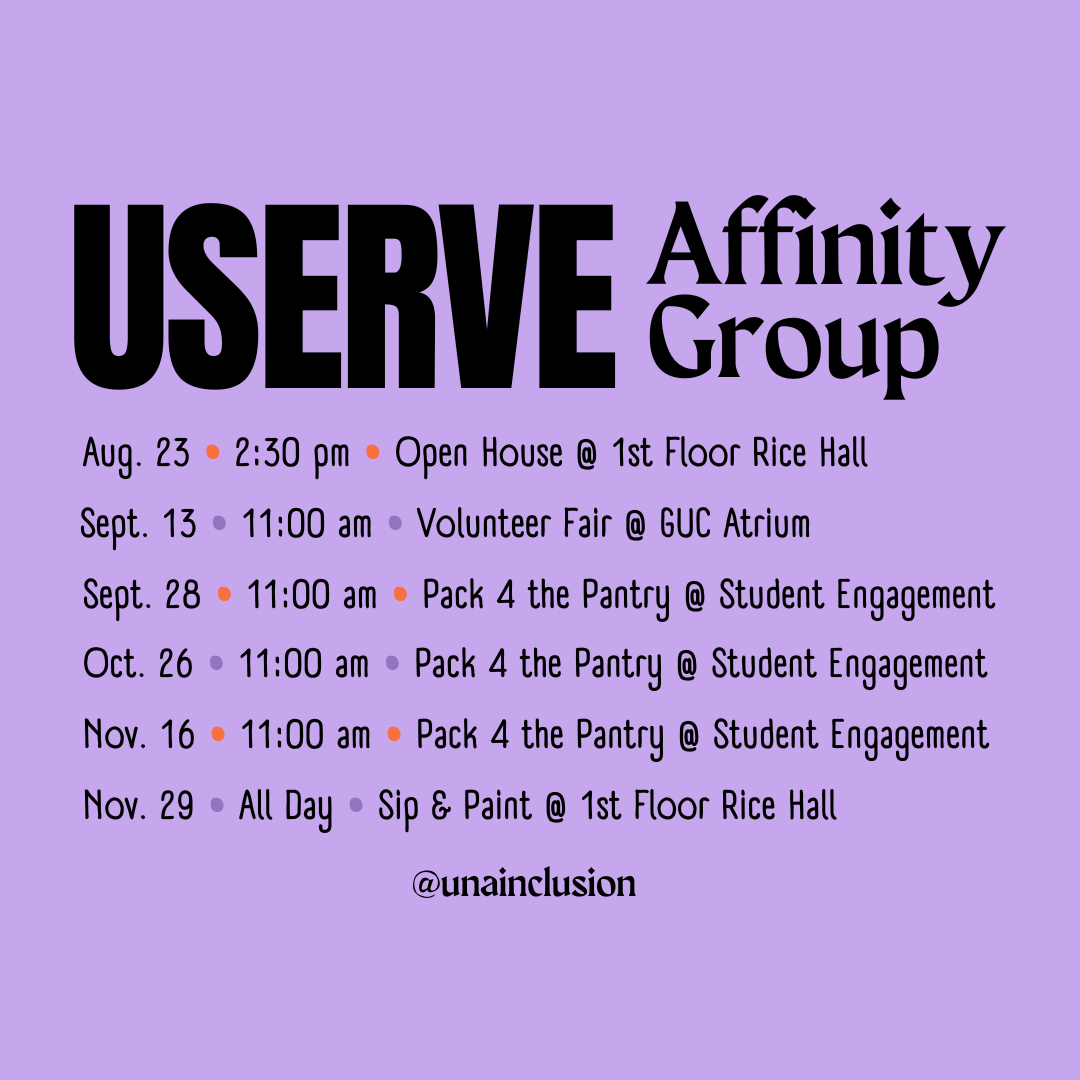 UServe Affinity Group