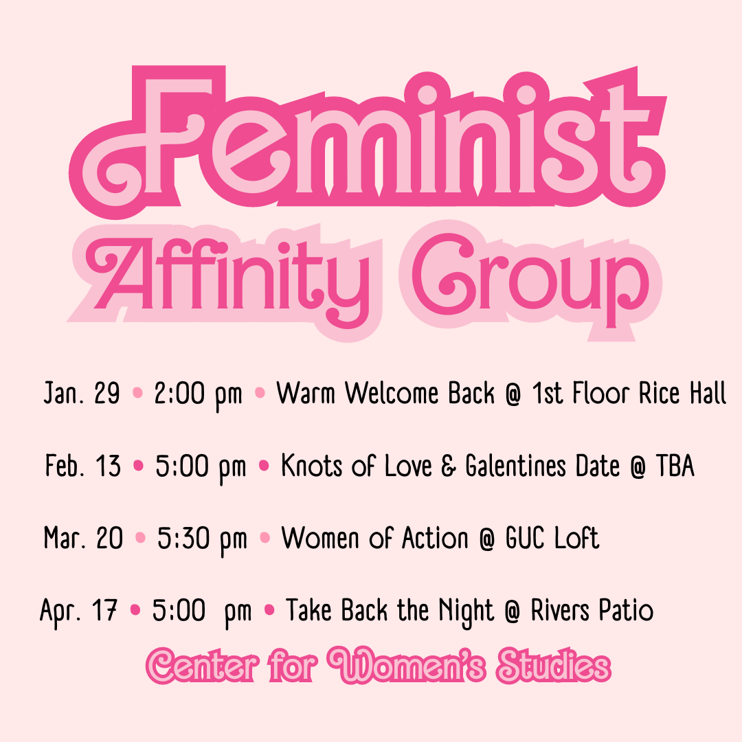 Feminist Affinity Group