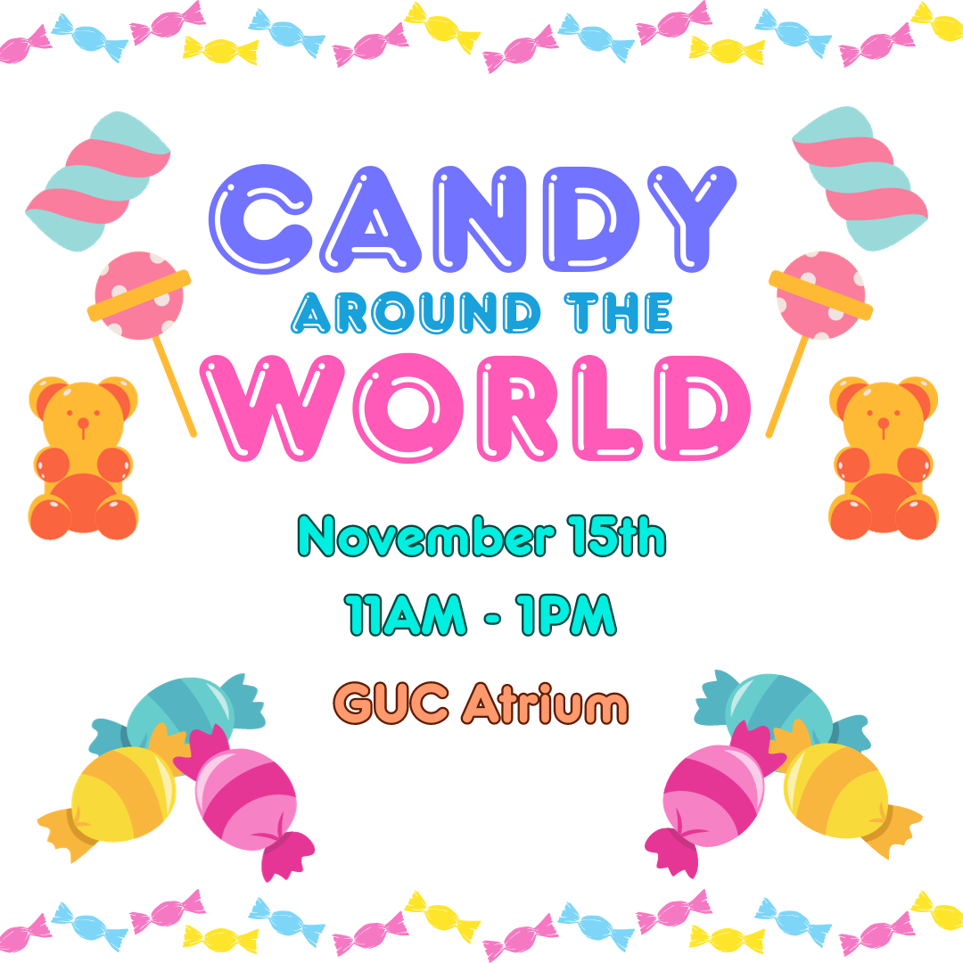 Candy Around the World