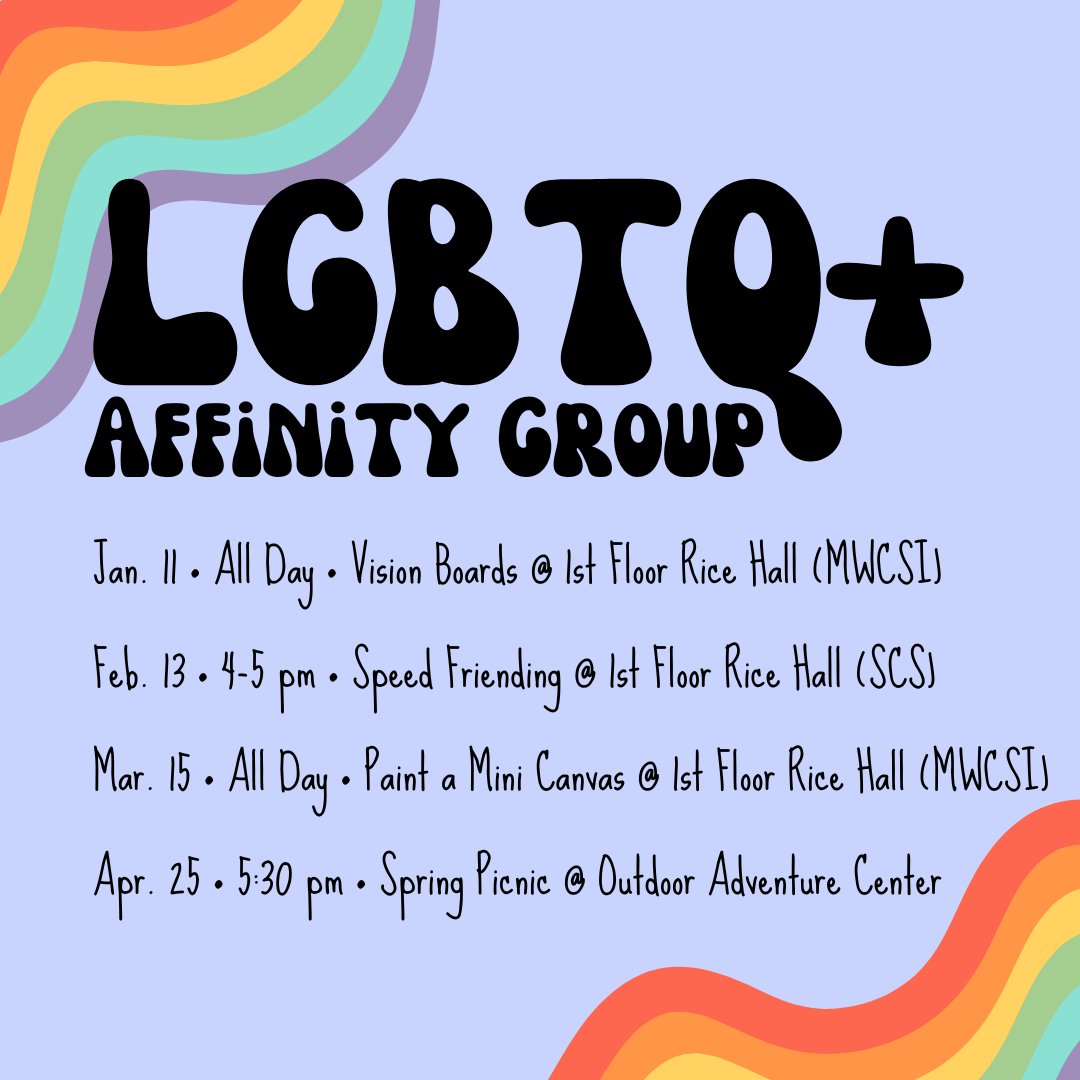 LGBTQ Affinity Group