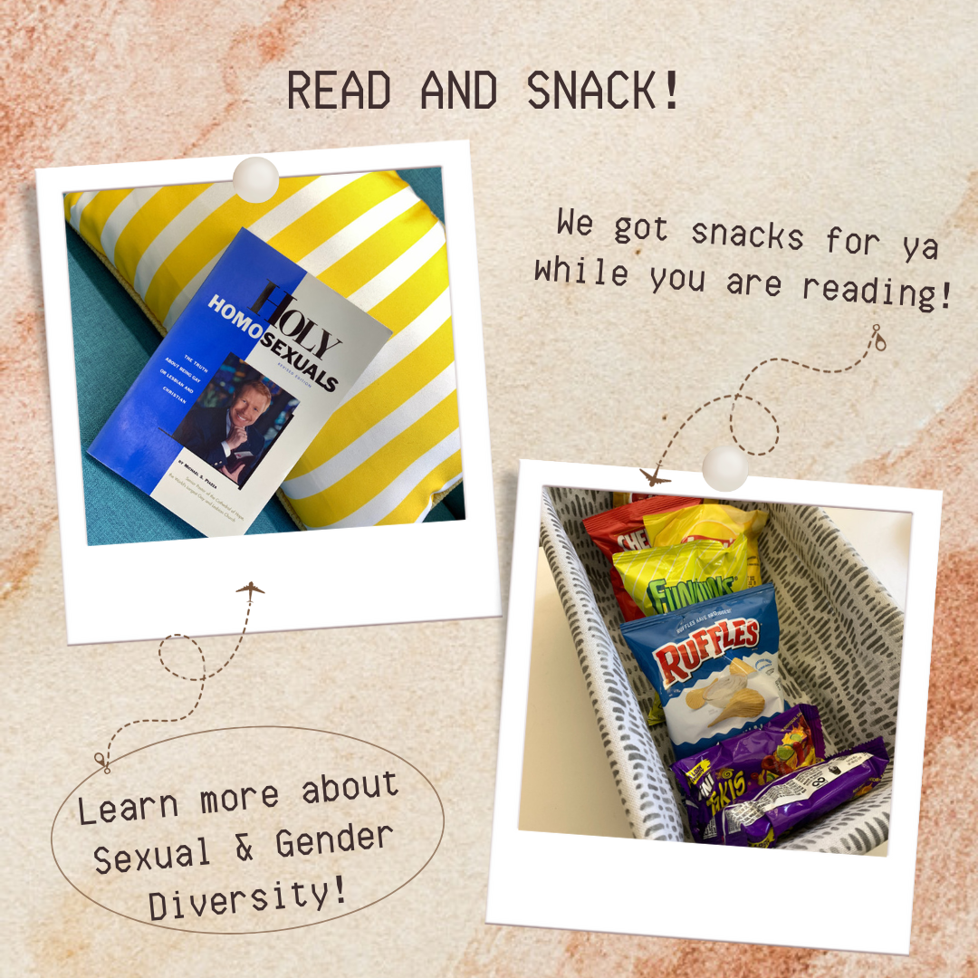 Let's Read and Snack!