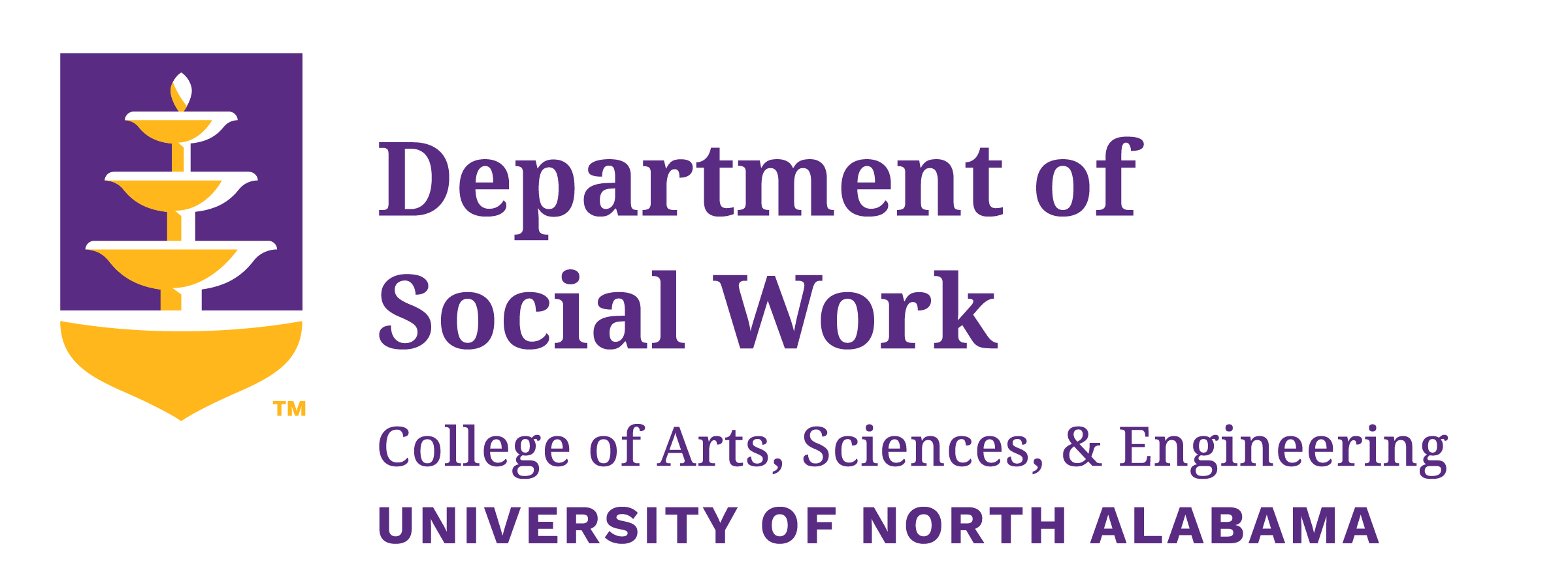 Welcome to the Department of Social Work!