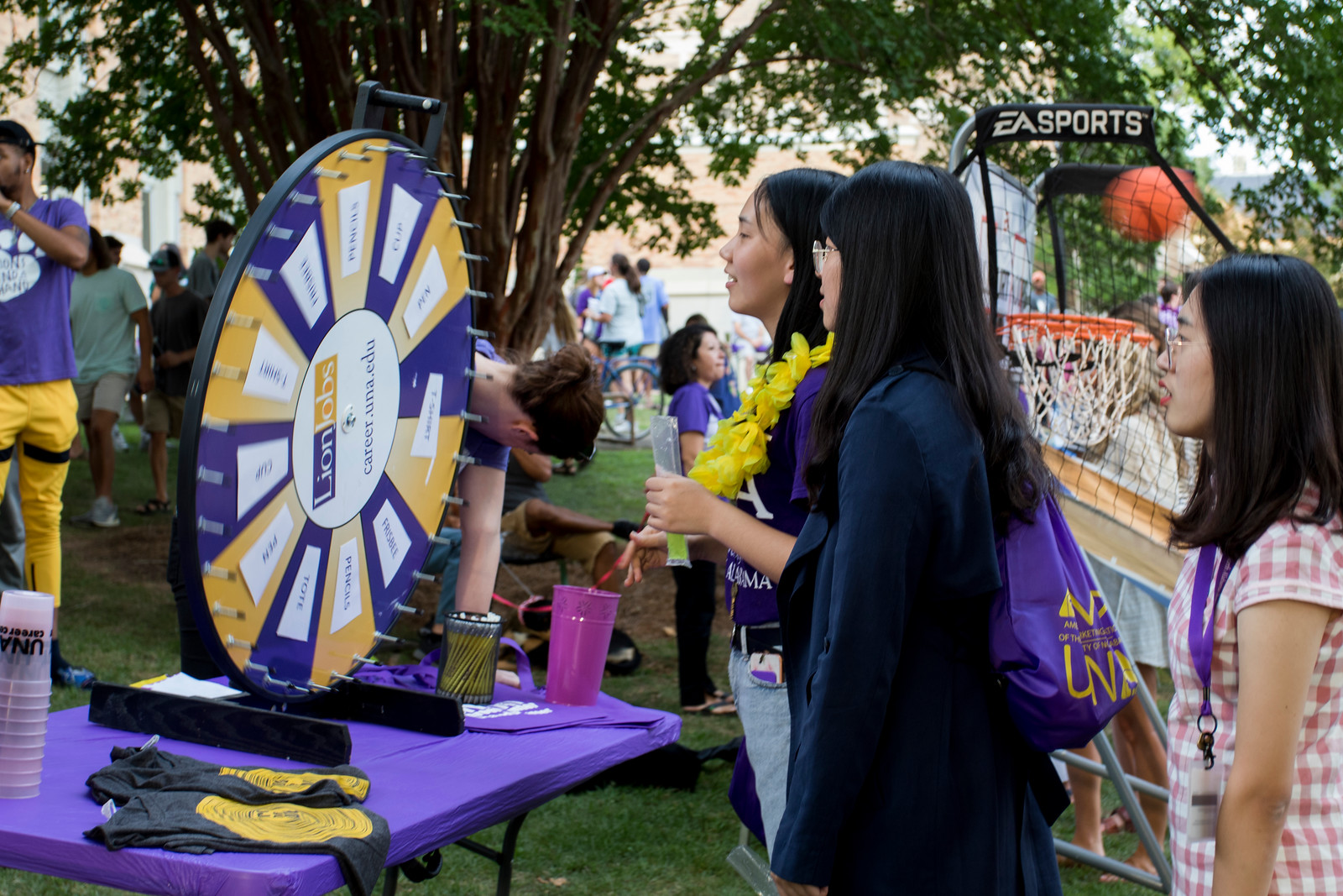 Featured Campus Events