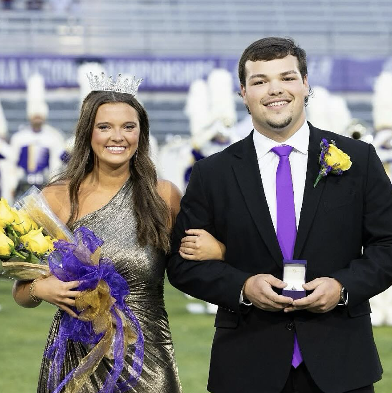 Homecoming Spirit Challenge