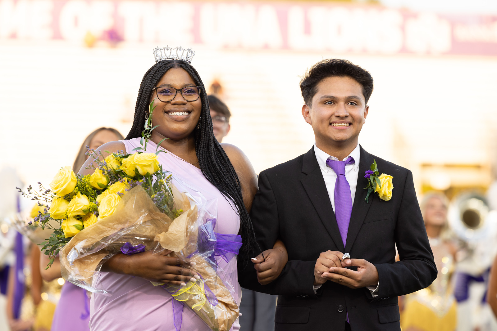 Homecoming Elections