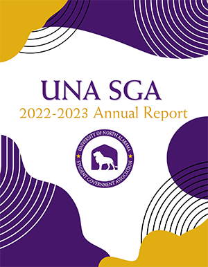 SGA Report 2022-2023