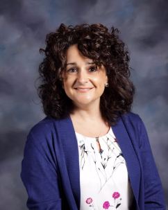 Beth Ann Crow head shot