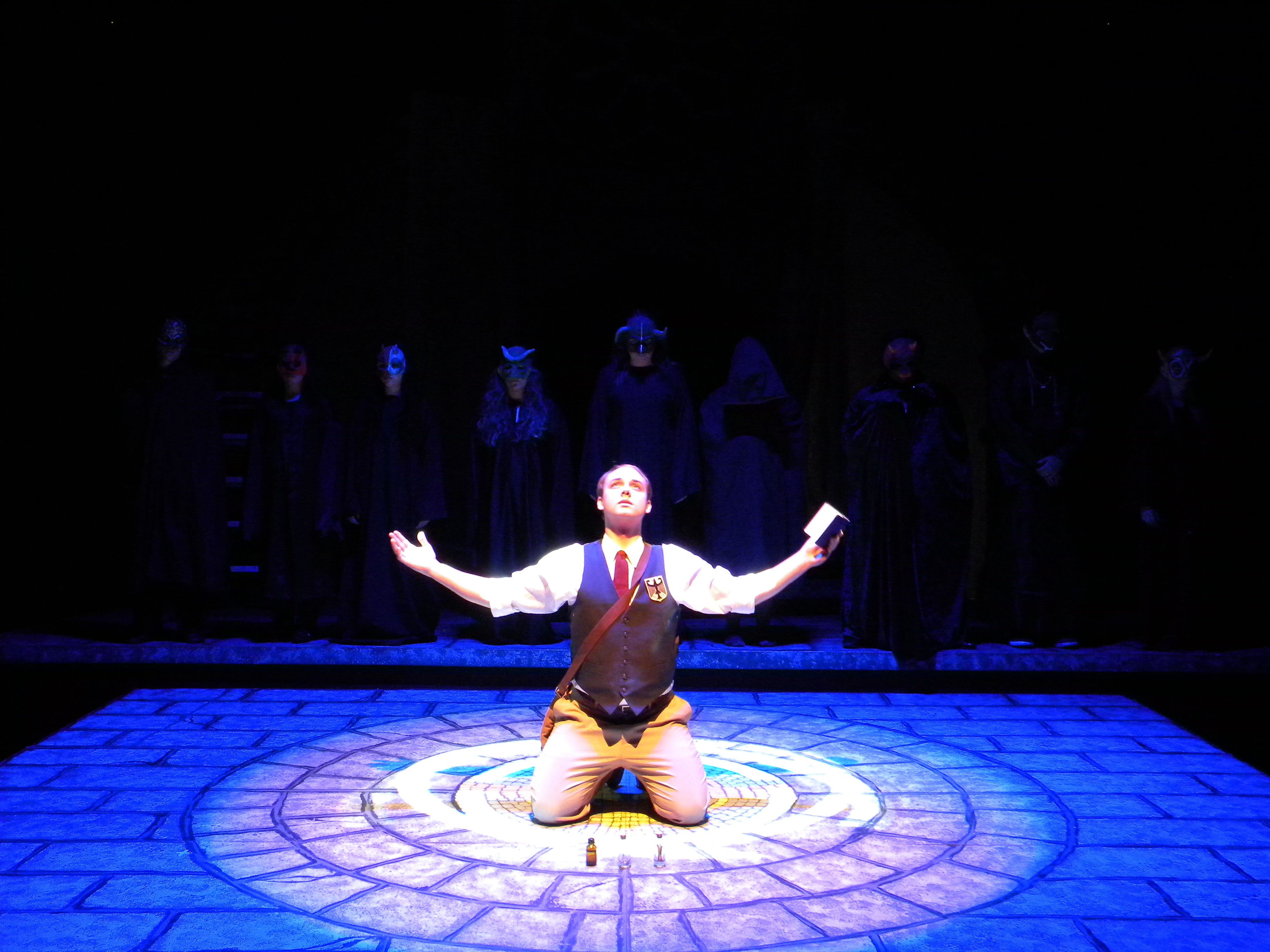 Dr. Faustus