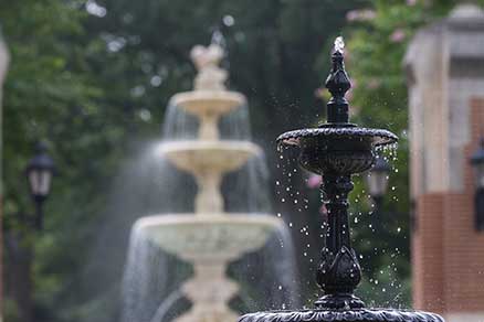 Image of Harrison Fountain