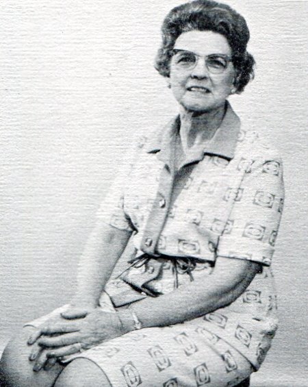 Mary Ella Potts