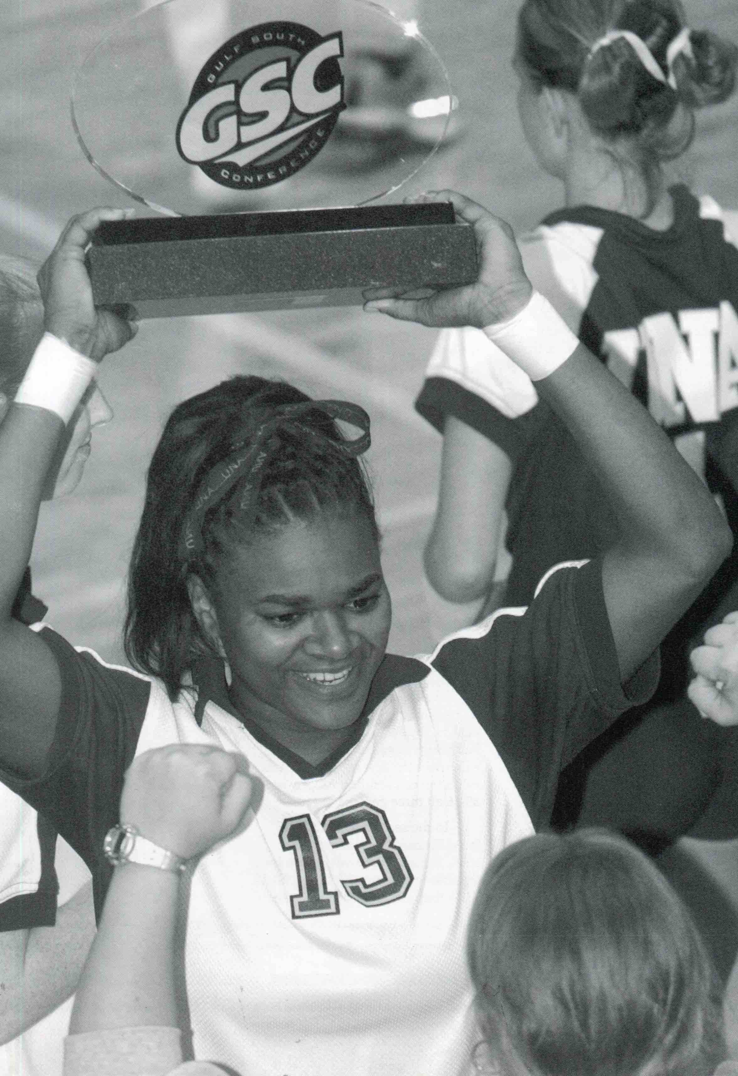 Lady Lions Volleyball wins 2 national championships back-to-back years