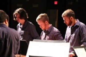 Percussion Faculty