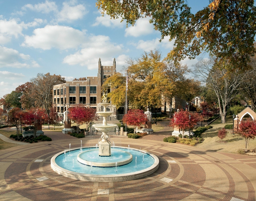 Fountain