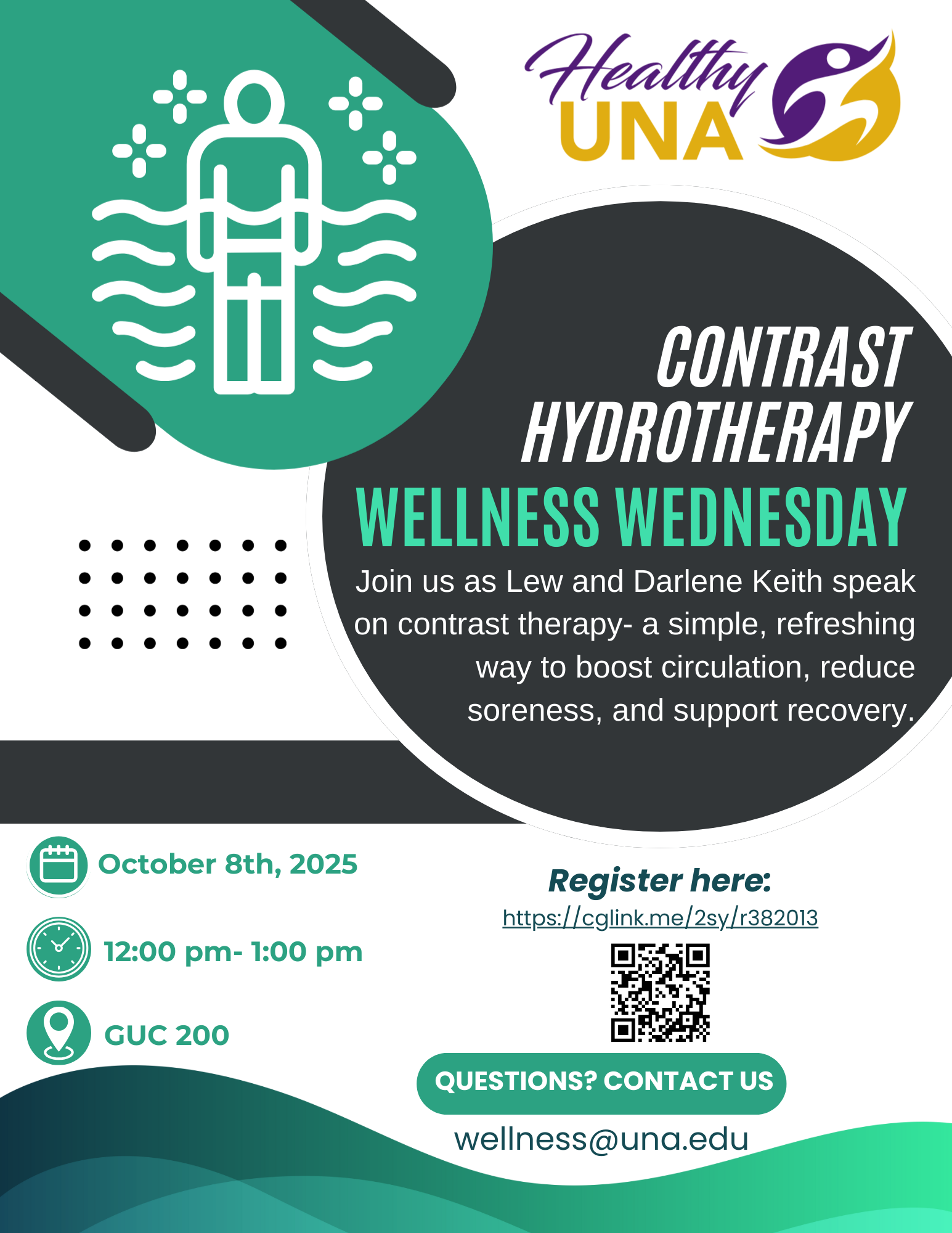 contrast hydrotherapy