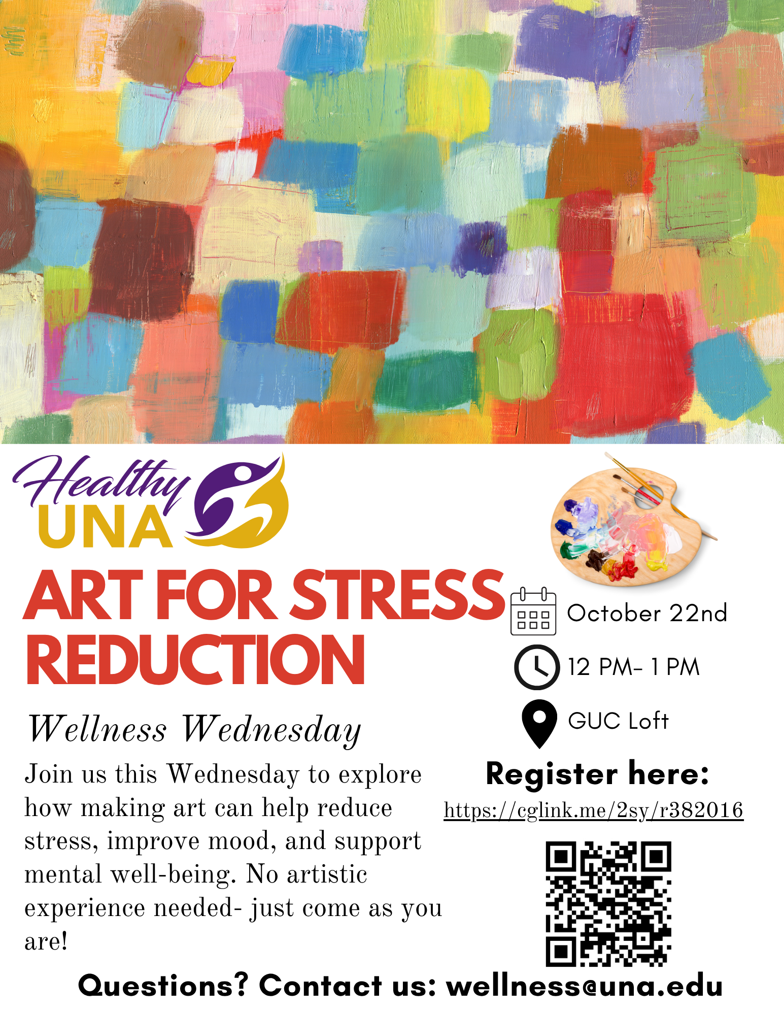 updated Art for Stress Reduction