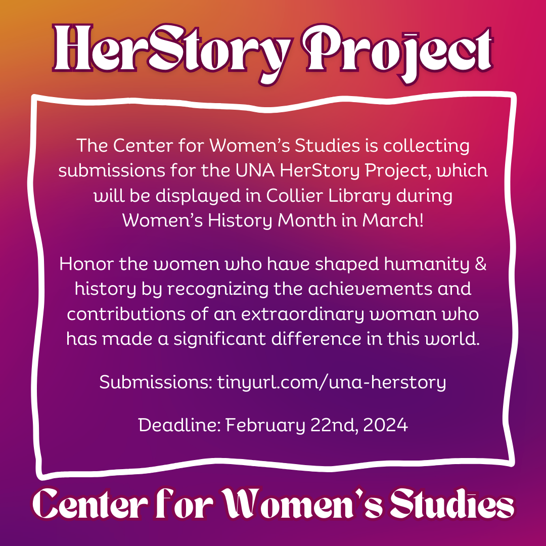 The Herstory Project