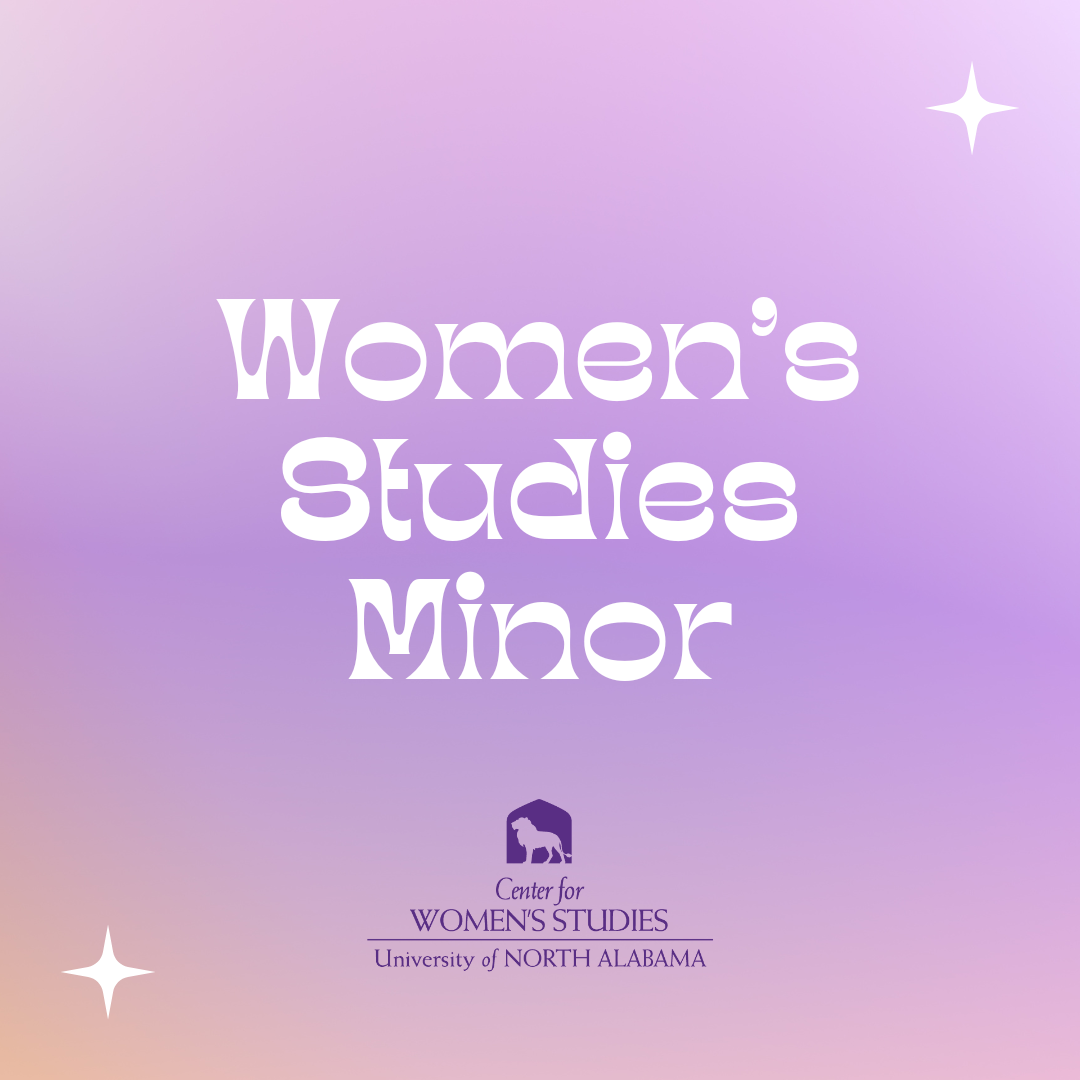 Women's Studies Minor Highlight